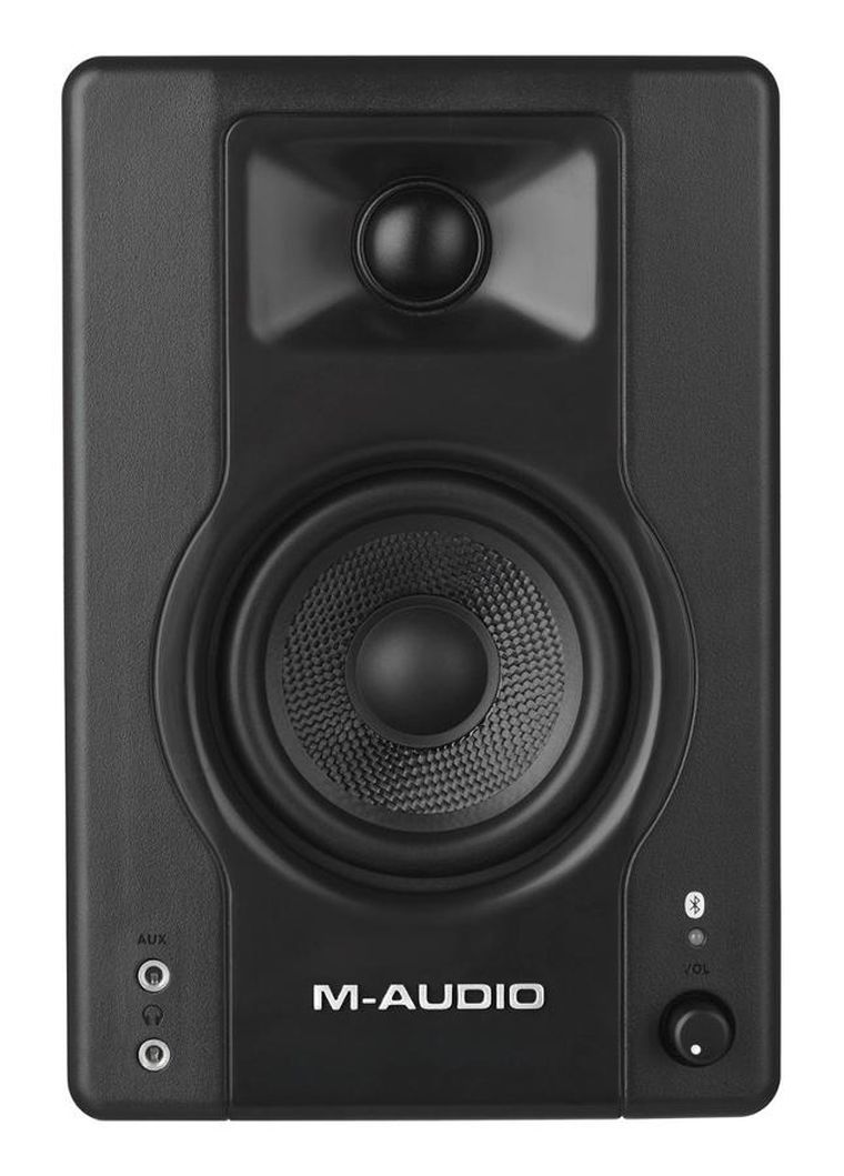 M-audio, BX3 Pair BT, para monitorów odsłuchowych, Bluetooth