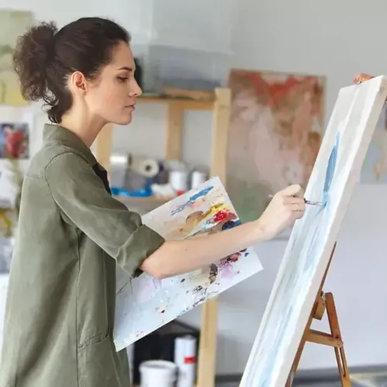 Maaleo, farby akrylowe, 100 ml, 12 szt.