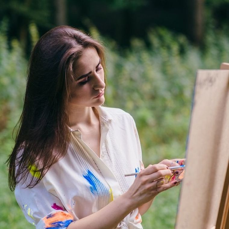 Maaleo, farby akrylowe, 12 ml, 24 szt.