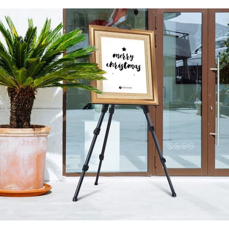 Maaleo, sztaluga malarska, regulowana