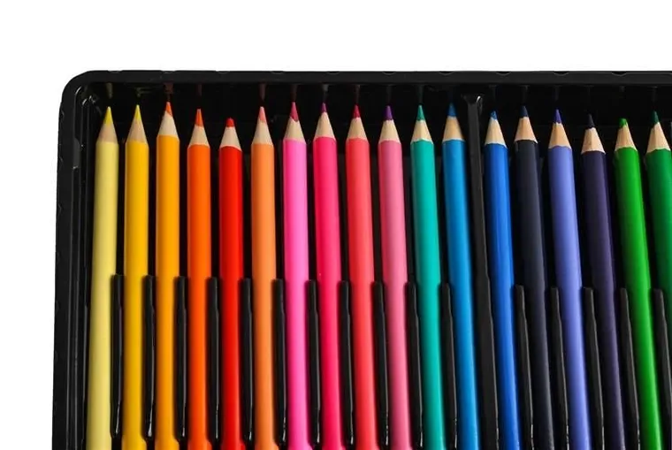 Maaleo, zestaw do malowania w walizce, 288 szt.