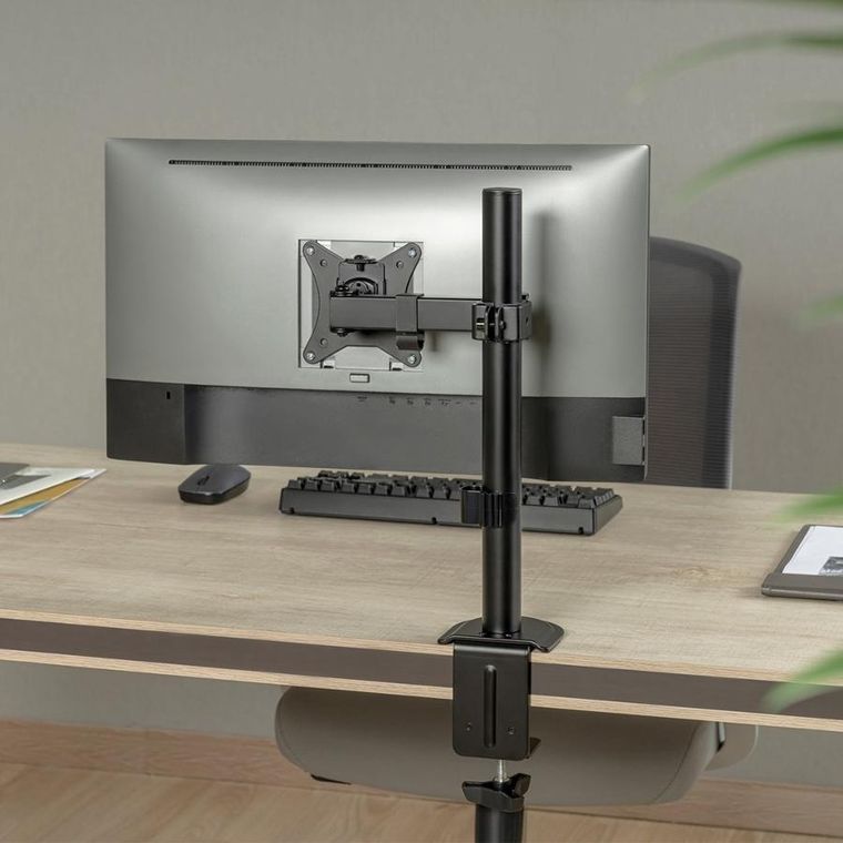 Maclean, uchwyt biurkowy do monitora, LCD MC-572N
