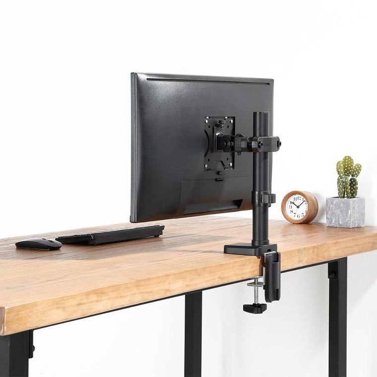 Maclean, uchwyt do monitora na słupek, 28-60 mm, MC-983