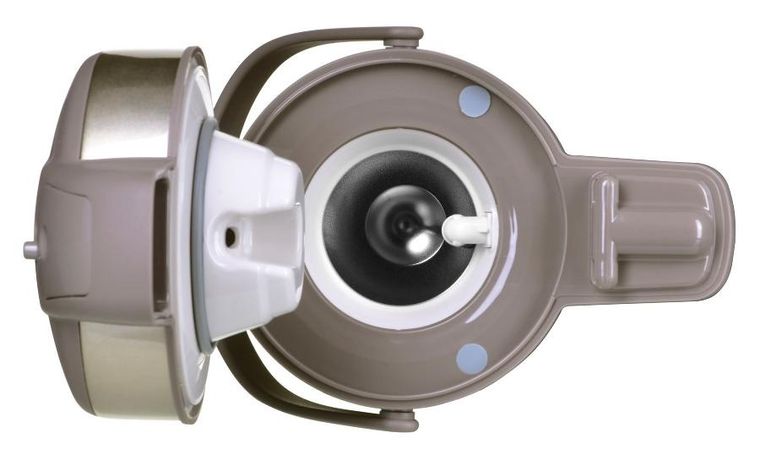 Maestro, termos turystyczny, złoty, 4l