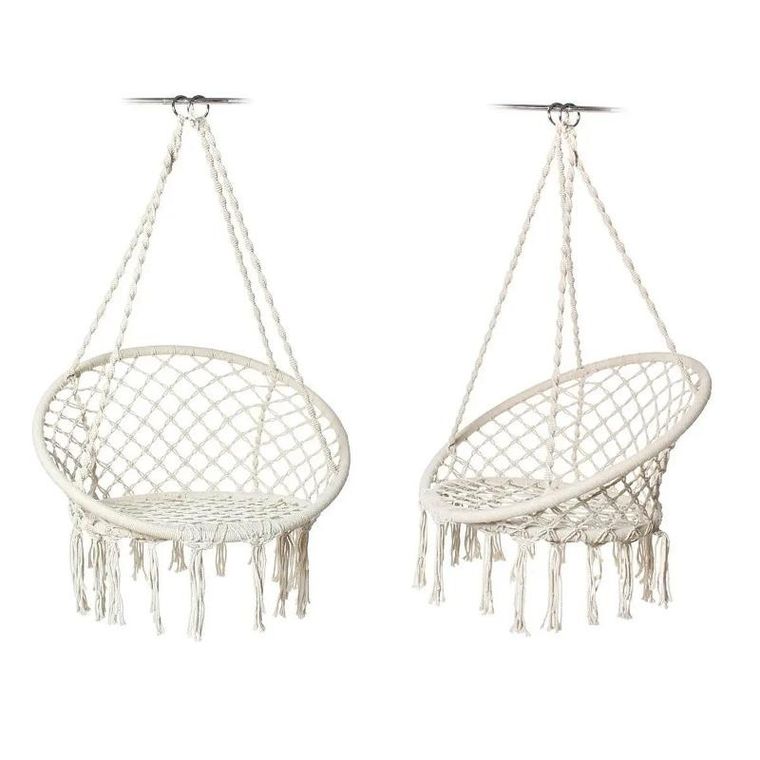 Magboss, Bocianie gniazdo, huśtawka z zestawem montażowym, biała