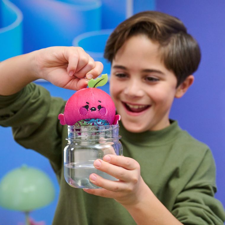 Magic Jellykins, maskotka niespodzianka ze słoika, 1 szt.