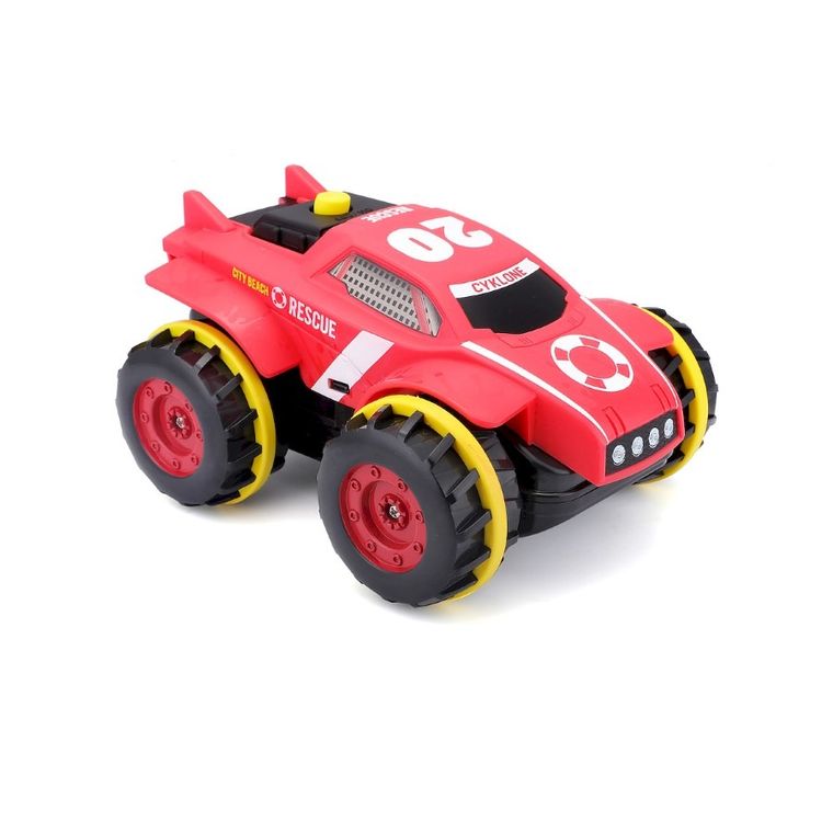 Maisto Tech, Cyklone Aqua Tread, pojazd zdalnie sterowany,