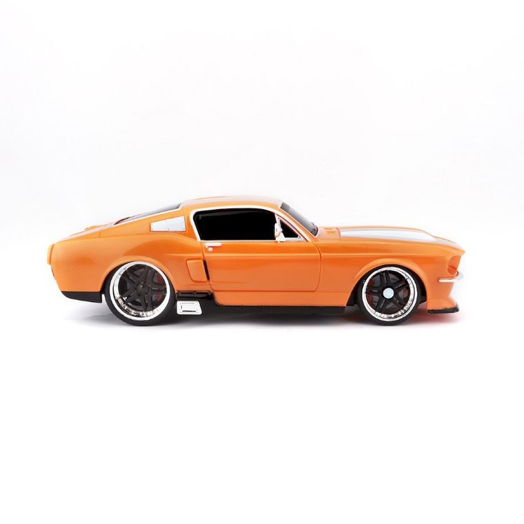 Maisto Tech, Ford Mustang GT, 1967, model zdalnie sterowany, 1:24