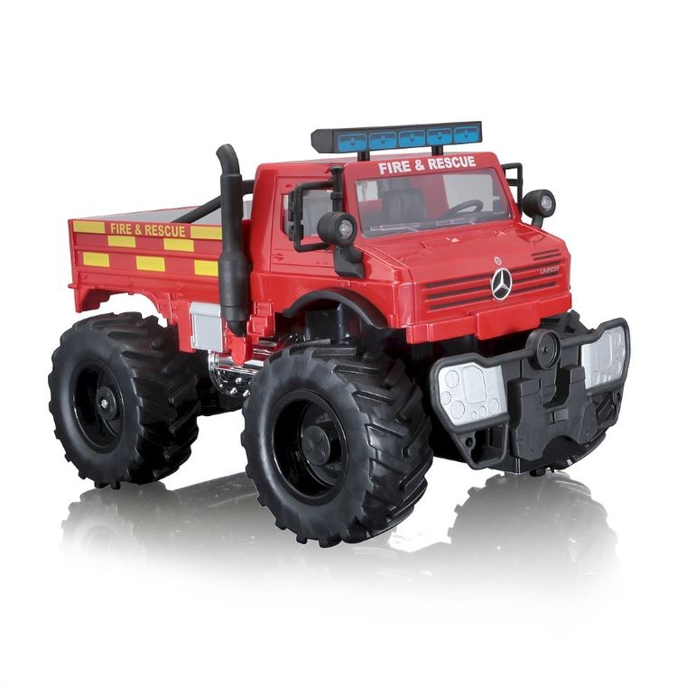 Maisto Tech, Mercedes-Benz U5000 Unimog, pojazd zdalnie sterowany