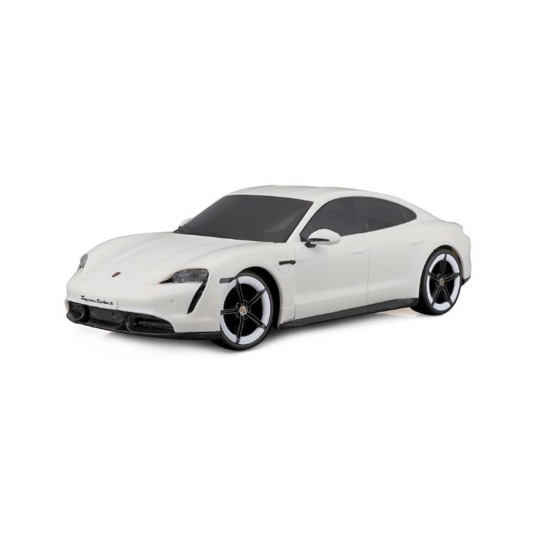 Maisto Tech, Porsche Taycan S, USB, premium, pojazd zdalnie sterowany, 1:24