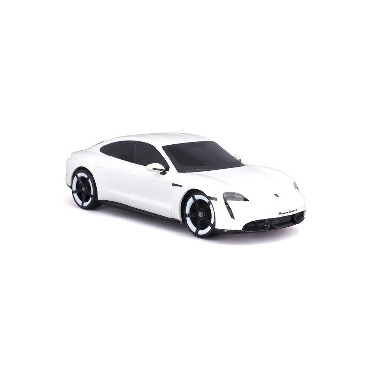 Maisto Tech, Porsche Taycan Turbo, model zdalnie sterowany, 1:24