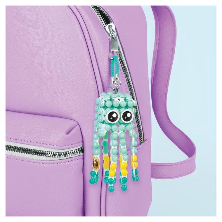 Make it Real, LinXo, Mały przyjaciel, zestaw do tworzenia dekoracji i biżuterii, 1 szt.