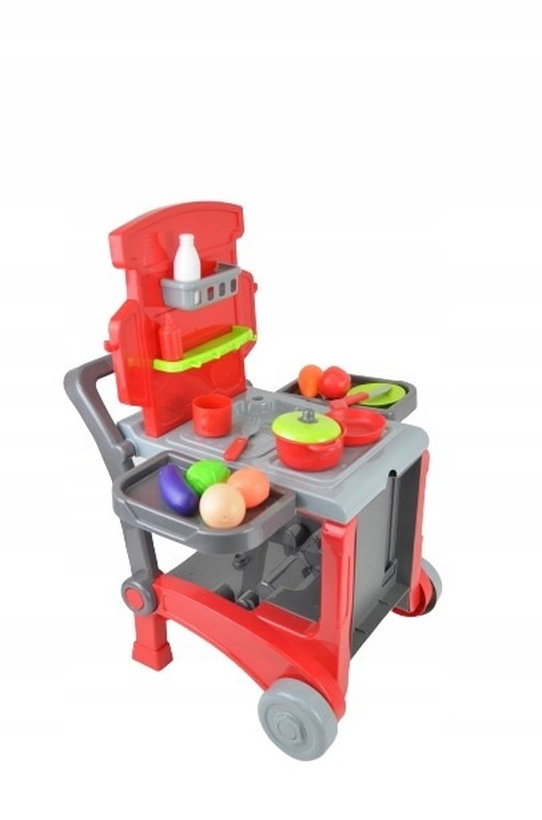 Maksik, składana kuchnia z akcesoriami