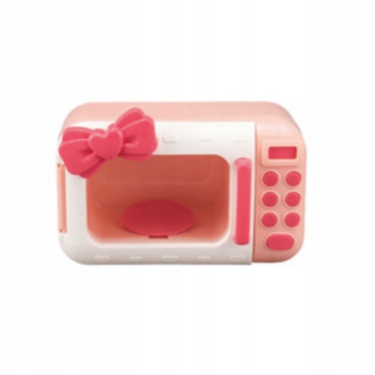 Maksik, zestaw AGD dla lalek