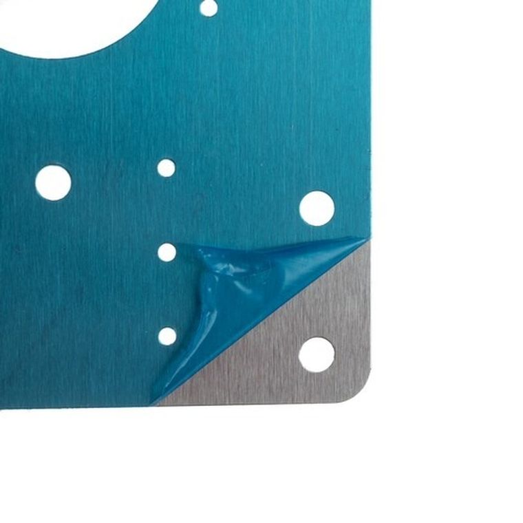 Malatec, płytka do naprawy zawiasów, 4 szt.