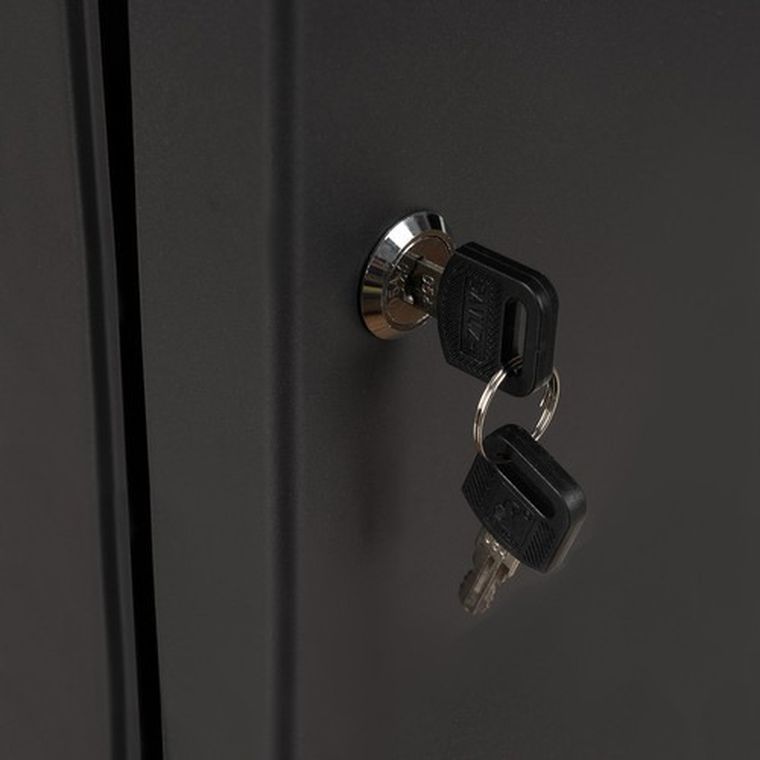 Malatec, sejf/kasetka na klucze, 48 szt.