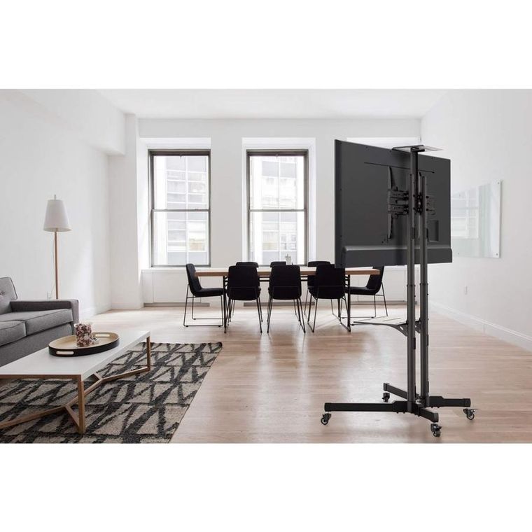 Manhattan, stojak mobilny do TV, LED/LCD/PDP 37-70 cali