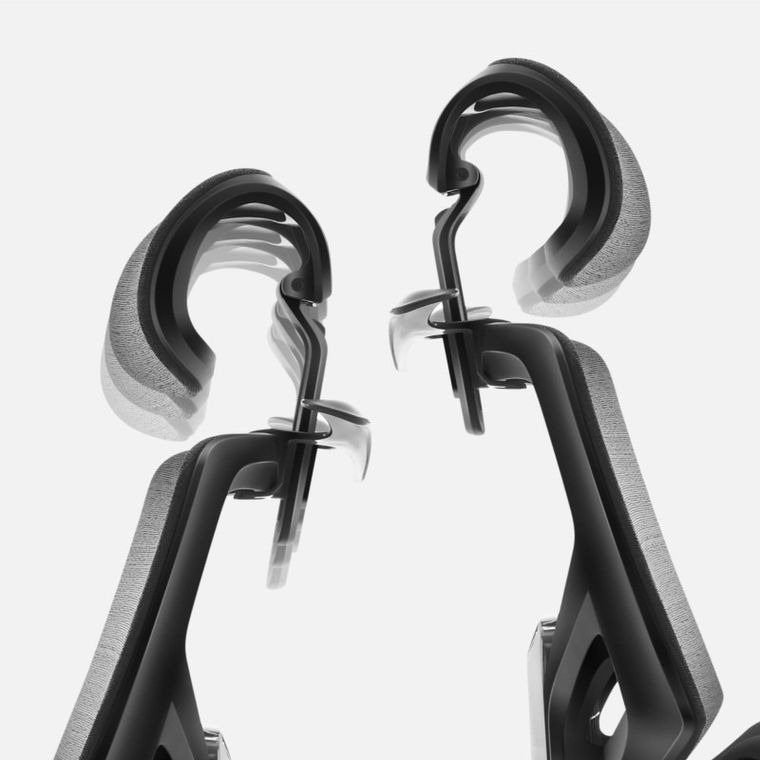 Mark Adler, Expert 9.6, fotel obrotowy, czarny