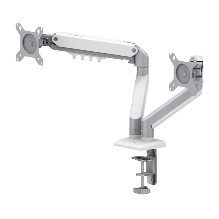 Mark Adler, Flow 4.0, uchwyt na dwa monitory