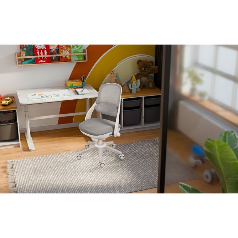 Mark Adler, Junior 4.7, fotel regulowany dla dziecka, Grey