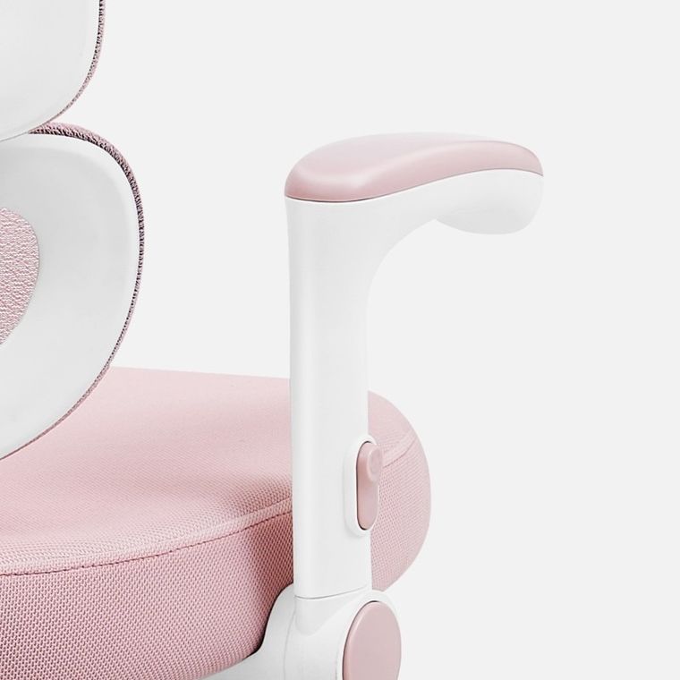 Mark Adler, Junior 5.3, fotel obrotowy, różowy