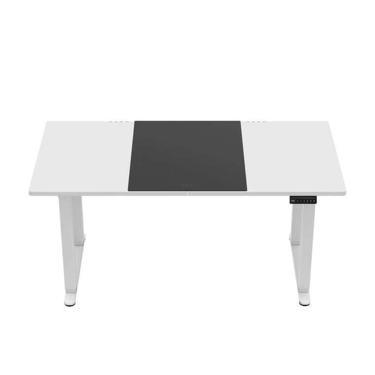 Mark Adler, Leader 9.3, biurko z regulacją wysokości, White, 160 cm