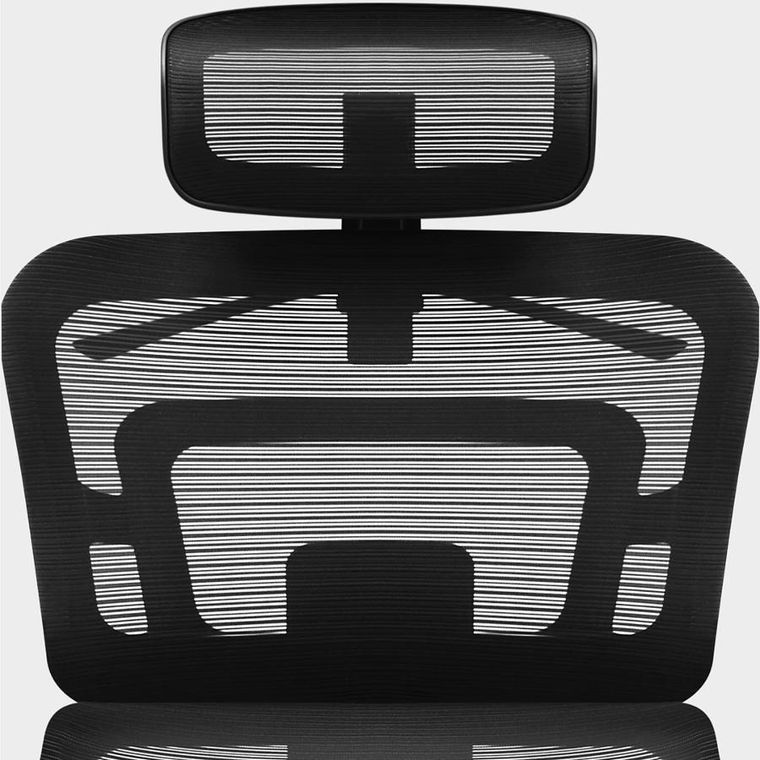 Mark Adler, Manager 4.9, fotel biurowy, Black