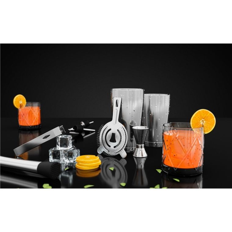 Mark Adler, Shake 3.0, zestaw barmański