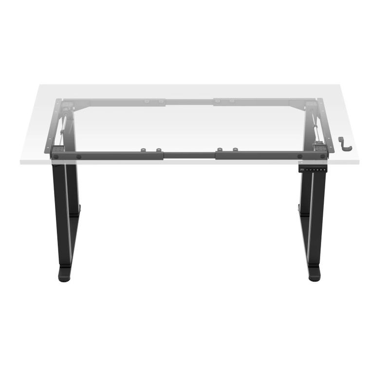 Mark Adler, Xeno 5.0, stelaż elektryczny biurka, Black