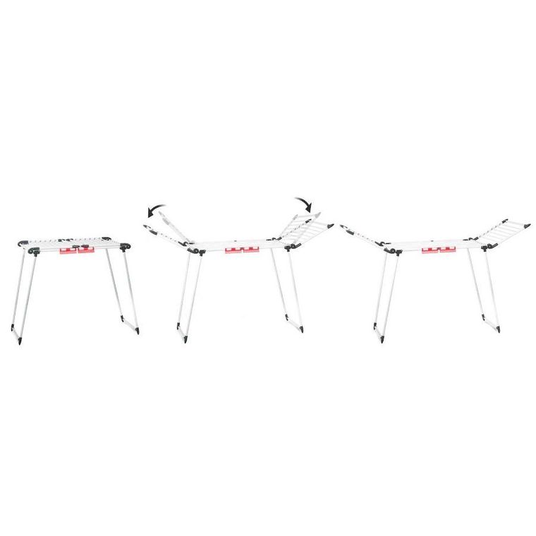 Massido, Lydia, suszarka na pranie, rozkładana