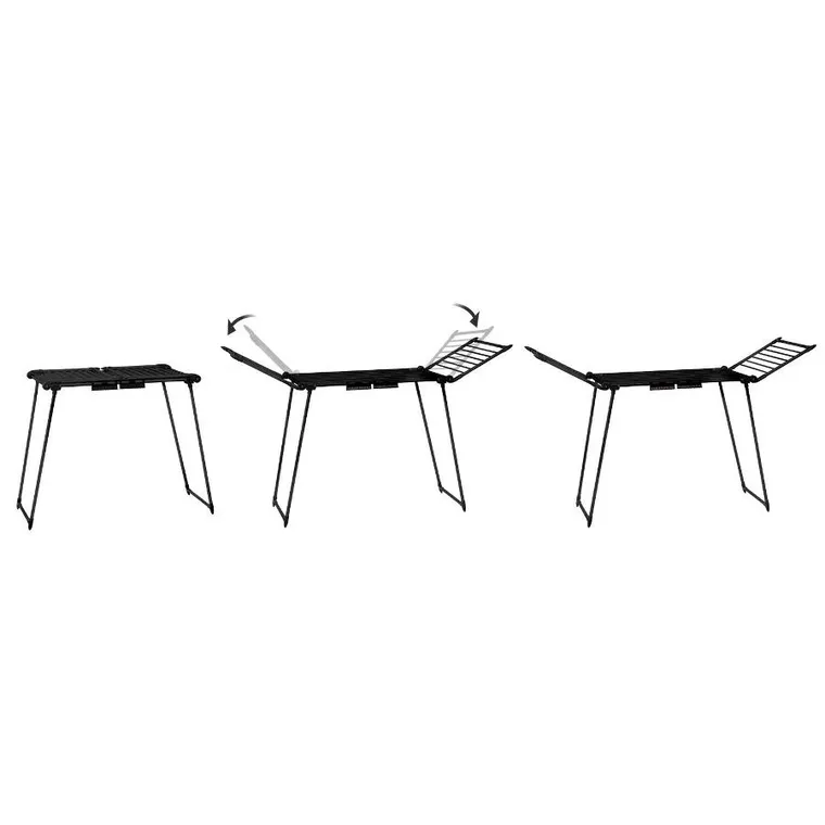 Massido, Lydia, suszarka na pranie stojąca, rozkładana, 27 m