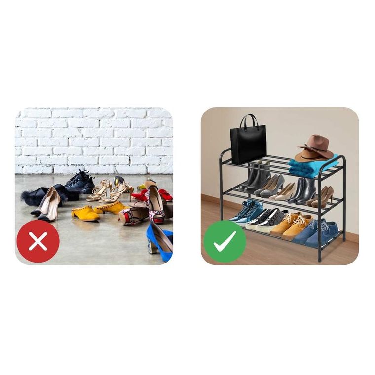 Massido, Regał na buty, MS-868