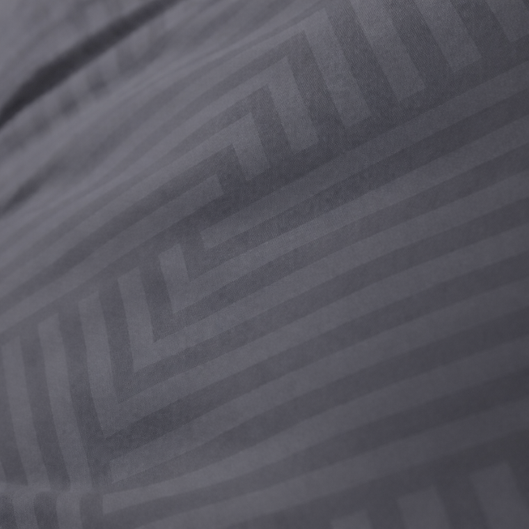 Matex, 3-częściowy komplet pościeli, adamaszek geometryczny, 160-200 cm