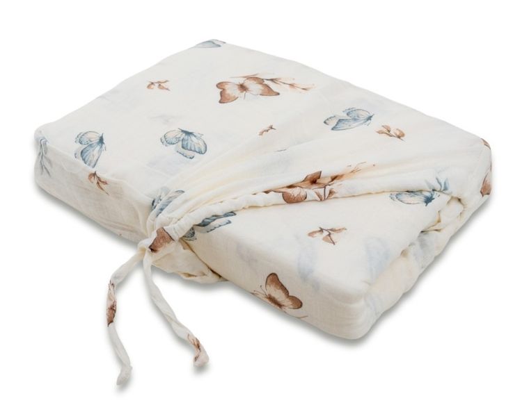 Matex, pościel bawełniana, muślinowa, 160-200 cm