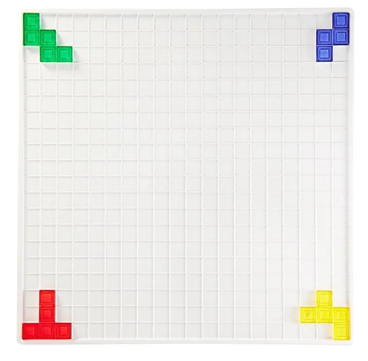 Mattel, Blokus, gra familijna