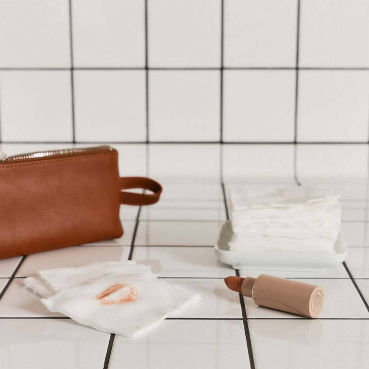 Mayola, waciki bawełniane w taśmie, 9-10 cm, 60 szt.