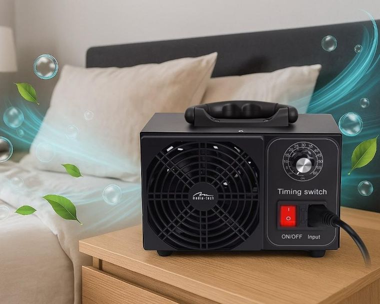 Media Tech, generator ozonu, MT6540