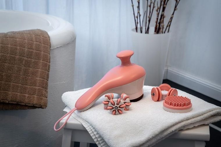 Medisana, Ac 950, masażer do celulitu