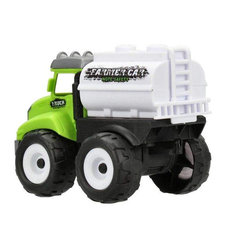 Mega Creative, auto ciężarowe