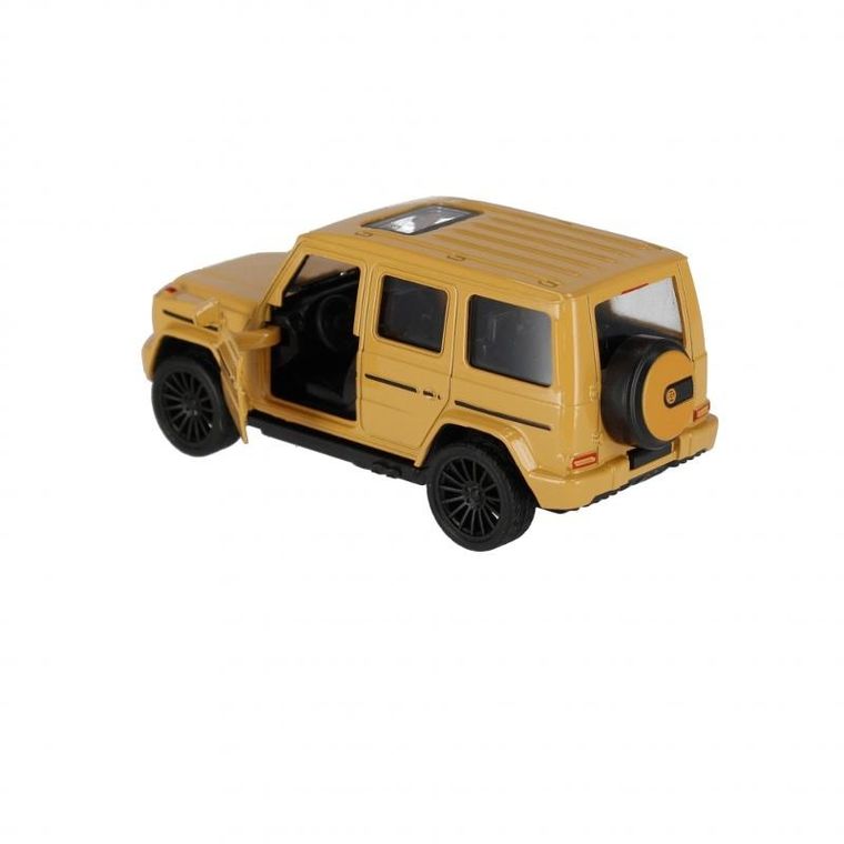 Mega Creative, auto terenowe, 11 cm