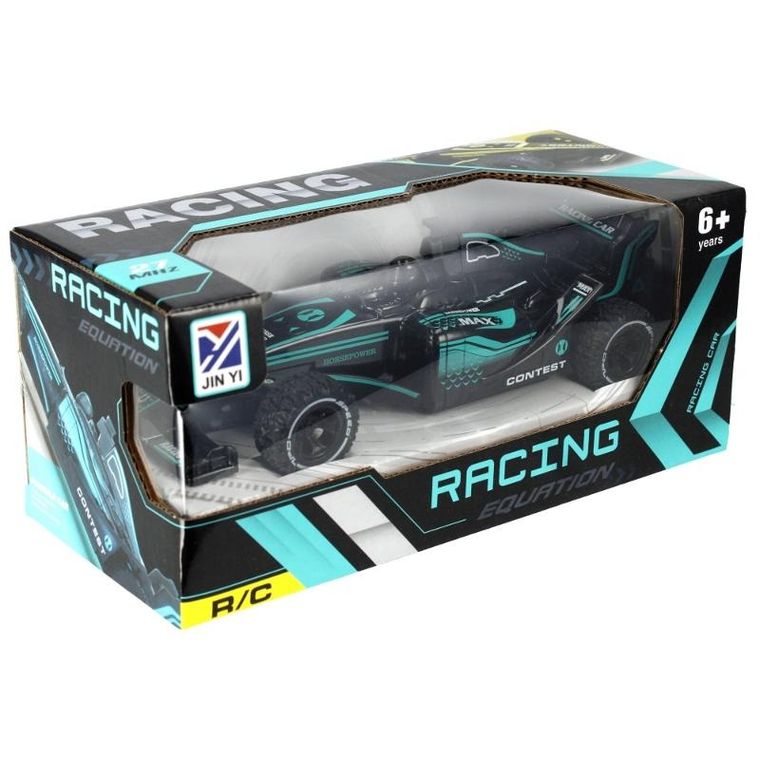 Mega Creative, Auto wyścigowe, zdalnie sterowane