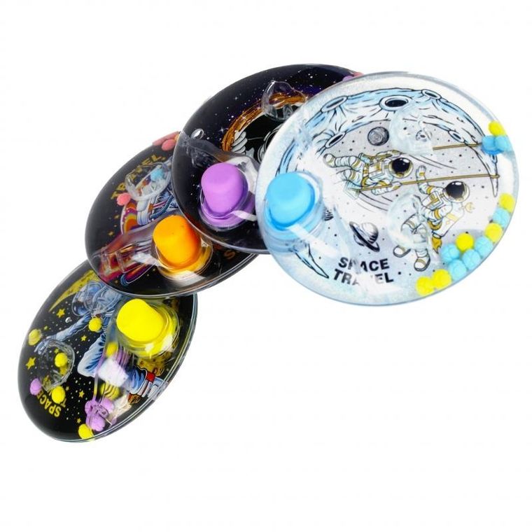 Mega Creative, gra wodna, space