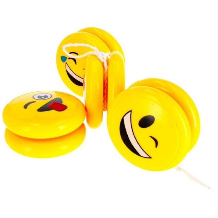 Mega Creative, Jo-Jo, świecące, emotki