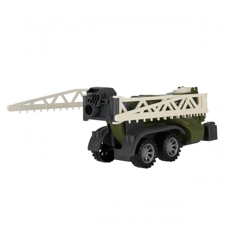 Mega Creative, kombajn, pojazd rolniczy zdalnie sterowany