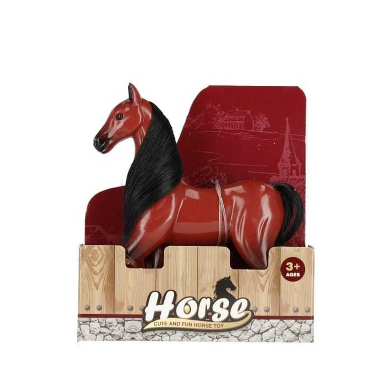 Mega Creative, Koń, figurka