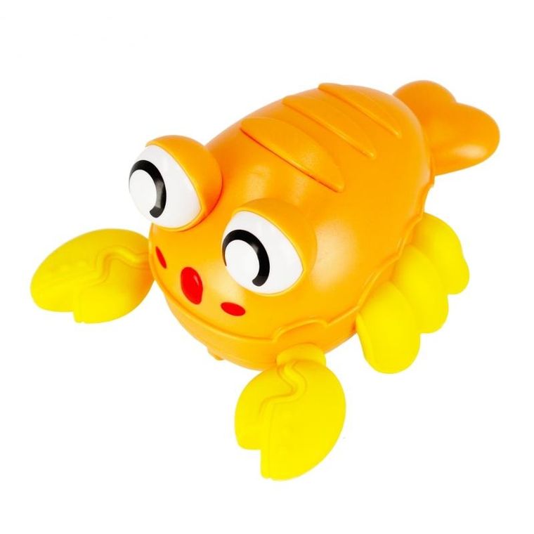 Mega Creative, krab, zabawka interaktywna