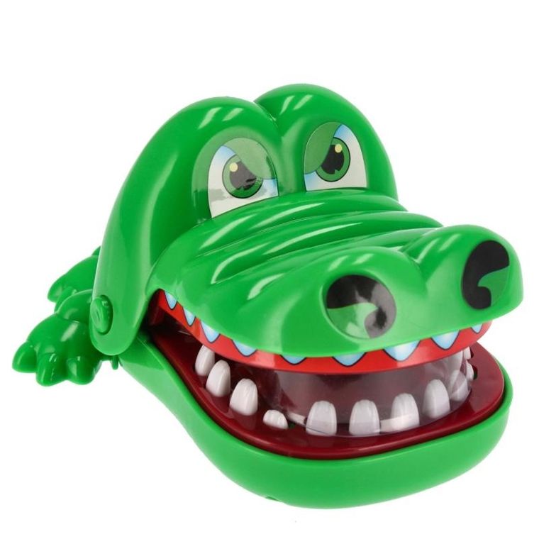 Mega Creative, Krokodyl, gra zręcznościowa