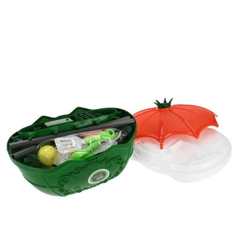 Mega Creative, kuchnia z akcesoriami, walizka