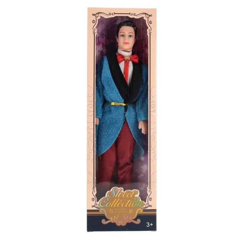 Mega Creative, lalka, 29 cm