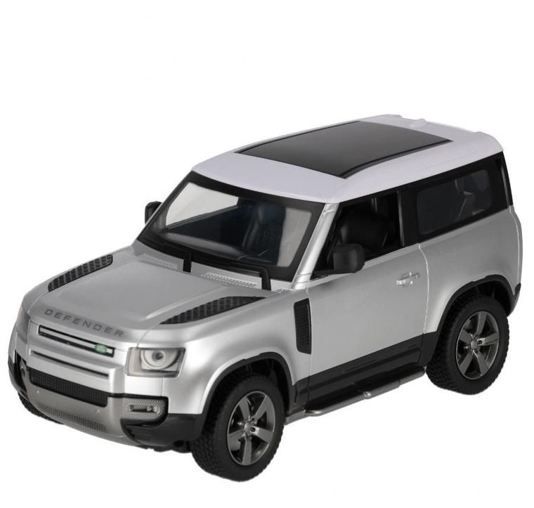 Mega Creative, Land Rover Defender 90, pojazd terenowy zdalnie sterowany, 1 szt.